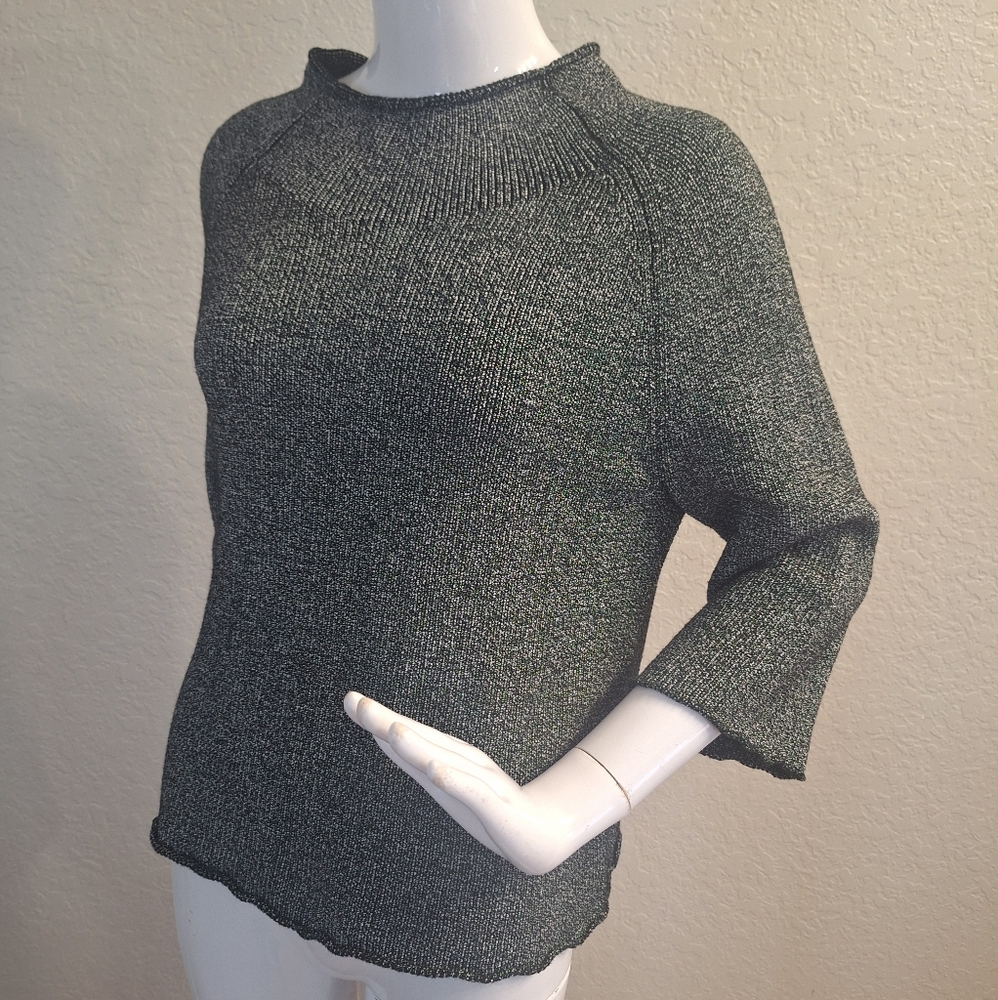 The Fisher Project Sweater Top